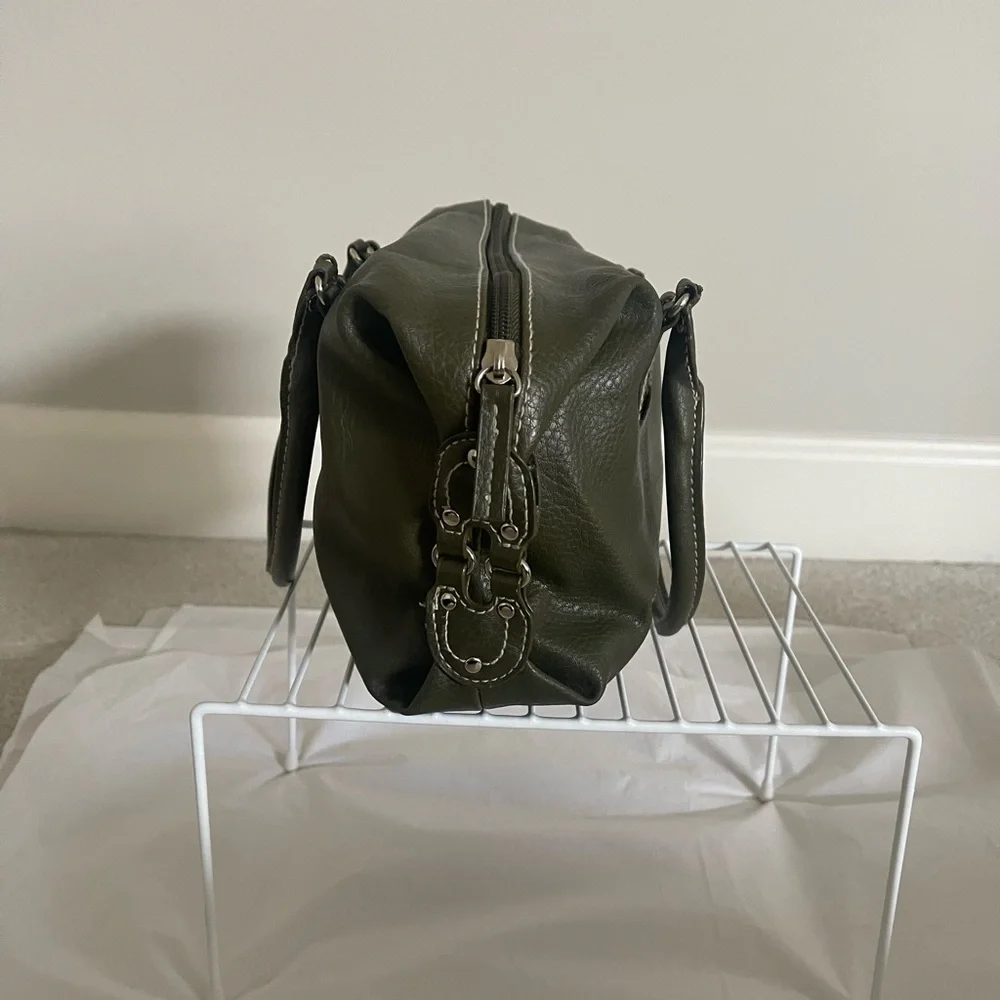NWOT Vintage Satchel
